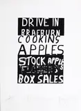 Dick Frizzell, Braeburn