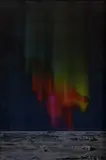 Megan Jenkinson, Atmospheric Optics VI, lenticular pigment print on polypropylene, 3/3