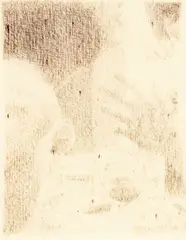 John Ward Knox, Untitled, ink on paper