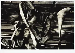 Judy Millar, Untitled, digital pigment print, edition of 60