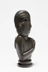 Doors of Perception by Terry Stringer, cast bronze, sold Apr 2017