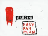 Peter Robinson, Easy Pay Plan