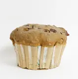 Hany Armanious, Muffin No. 3, expanding foam, pigment and paper (2003)