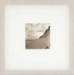 John Ward Knox, No Title No. 3, oil on calico