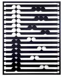 Michael Parekōwhai, Oritetanga, powder-coated steel (2004)