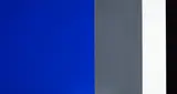 Milan Mrkusich, Progression, Blue Achromatic