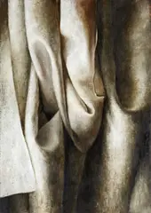 Lost, Lost, Lost by Jude Rae, oil on board, 1990, offered Apr 2017