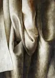 Jude Rae, Lost, Lost, Lost, oil on board, 1990