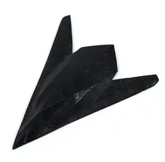 Brett Graham, Stealth Bomber, cast bronze