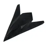 Brett Graham, Stealth Bomber, cast bronze