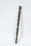 Peter Robinson, Defunct Mnemonic, felt and wooden dowel, 2012