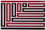 Darryn George, Pukapuka No. 7, oil on canvas