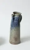 Barry Brickell, A Large and Impressive Thinso Jug, salt glazed stoneware