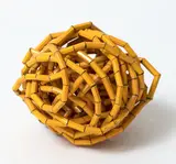 Paul Cullen, The Unreliability of Gravity, lead pencils, glue