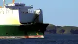 Clinton Watkins, Continuous Ship No. 3, 60:00 loop video with sound transferred to DVD and USB stick, 1/5 (2008)
