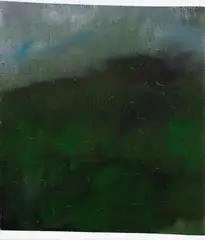Study No. 12 by Andrew Barber, oil on Belgian linen, sold Mar 2017