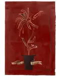 Shane Cotton, Chrysanthemum