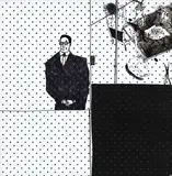 Richard Lewer, Untitled, acrylic on pegboard