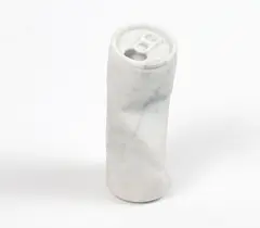 Martin Selman, Can, carrara marble (2014)