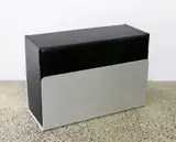 Katy Wallace, Channel Chair, aluminium and vinyl