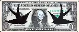 Wayne Youle, Dollar Bill Six (United States of America)