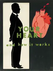 Gavin Hurley, Your Heart, paper collage