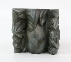 Terry Stringer, Angel in the Apple Scene, cast bronze, 1/10