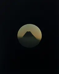 Darren Glass, Taranaki, 6:30am, 2011, 2011, contact print on type C paper, 4/5