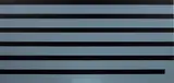 Simon Morris, Interruption No. 6, acrylic on canvas