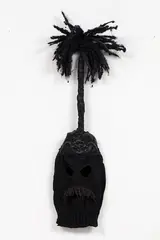 Kate Just, Mask, mixed media