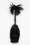 Kate Just, Mask, mixed media
