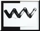 Eugene Chrysler, Duckits, acrylic on paper