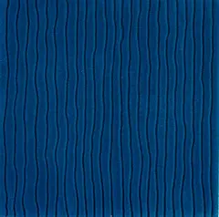 Ben Corban, Tight Sweater, flock on wood