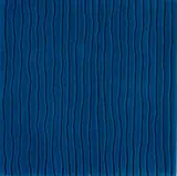 Ben Corban, Tight Sweater, flock on wood