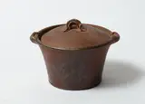 Ross Mitchell-Anyon, Lidded Casserole Pot, earthenware