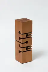 Geoff Irving, Covenant, wood