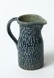 Mirek Smisek, Water Jug, salt glazed stoneware