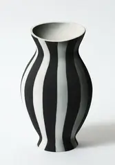 Alice Rose, Large Mirage Vase, fired ceramic