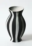 Alice Rose, Large Mirage Vase, fired ceramic