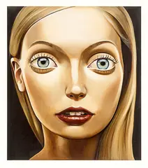 Glister by Peter Stichbury, giclee print on Ilford Galerie Gold paper, 54/100, sold Feb 2017