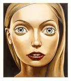 Peter Stichbury, Glister, giclee print on Ilford Galerie Gold paper, 54/100
