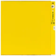 Simon Ingram, Spirit Level Painting, enamel on plywood with ‘Stabila’ spirit level, 1996
