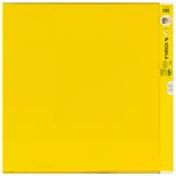 Simon Ingram, Spirit Level Painting, enamel on plywood with ‘Stabila’ spirit level, 1996