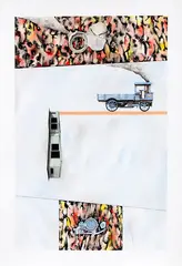 Simon Esling, Untitled, watercolour