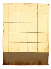 Antonio Murado, Untitled, oil on linen mounted to board