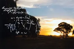 Peter James Smith, The Mathematical Sublime No. 2, type C print, 3/10