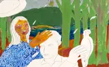 Jeffrey Harris, Untitled – Couple in Nature