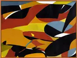 Louise Henderson, Untitled – from the Urewera Series