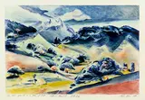 Stanley Palmer, Katherine Mansfield At The Bay