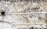 James Robinson, Untitled, mixed media on canvas